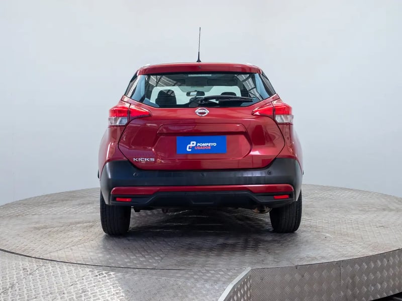 Nissan KICKS 2020 - Imagen 6 de 19