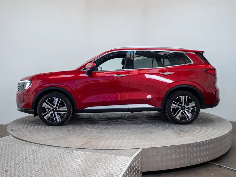 Ford TERRITORY 2026 - Imagen 4 de 20