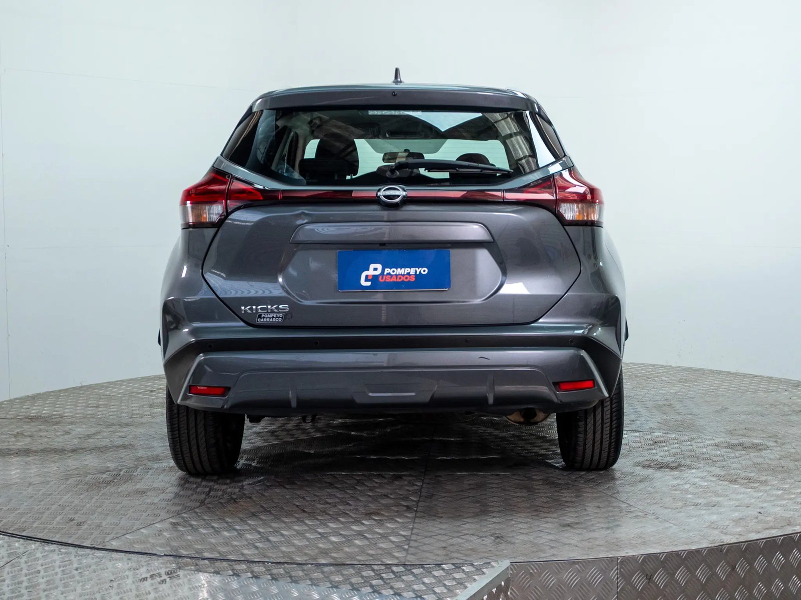 NISSAN KICKS 2022 - Imagen 7 de 18