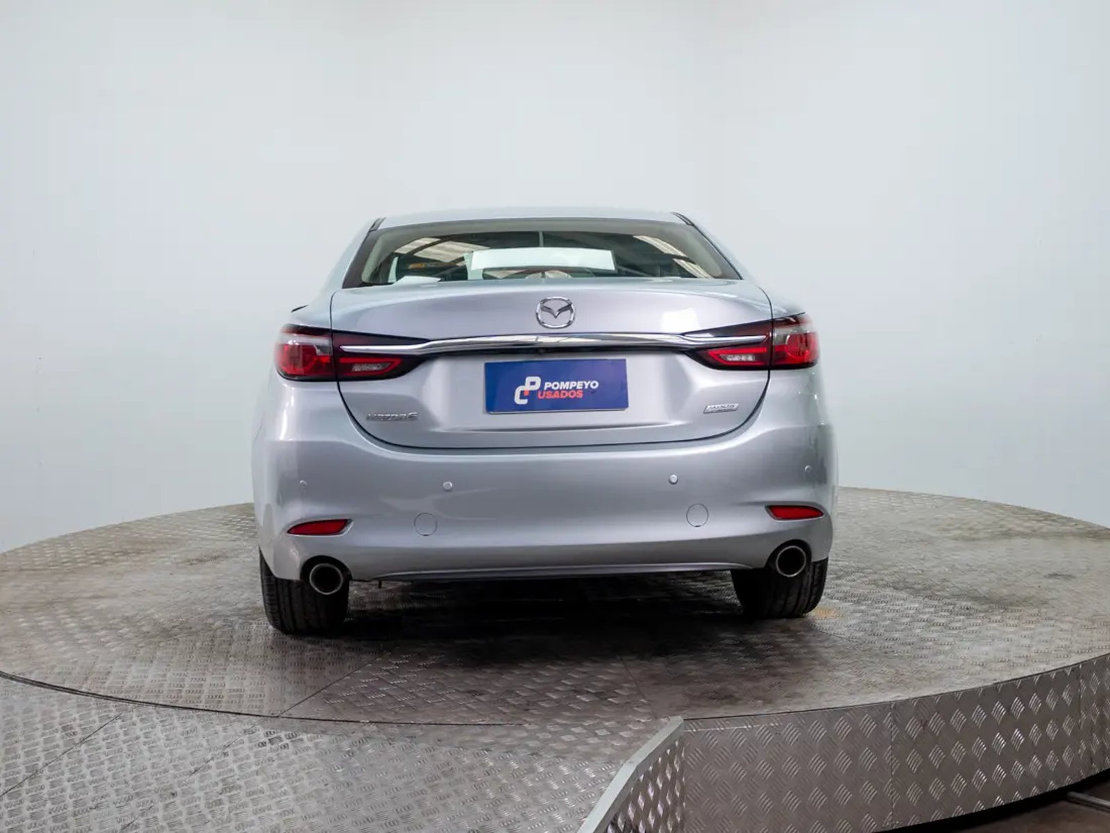 Mazda 6 2019 - Imagen 6 de 20