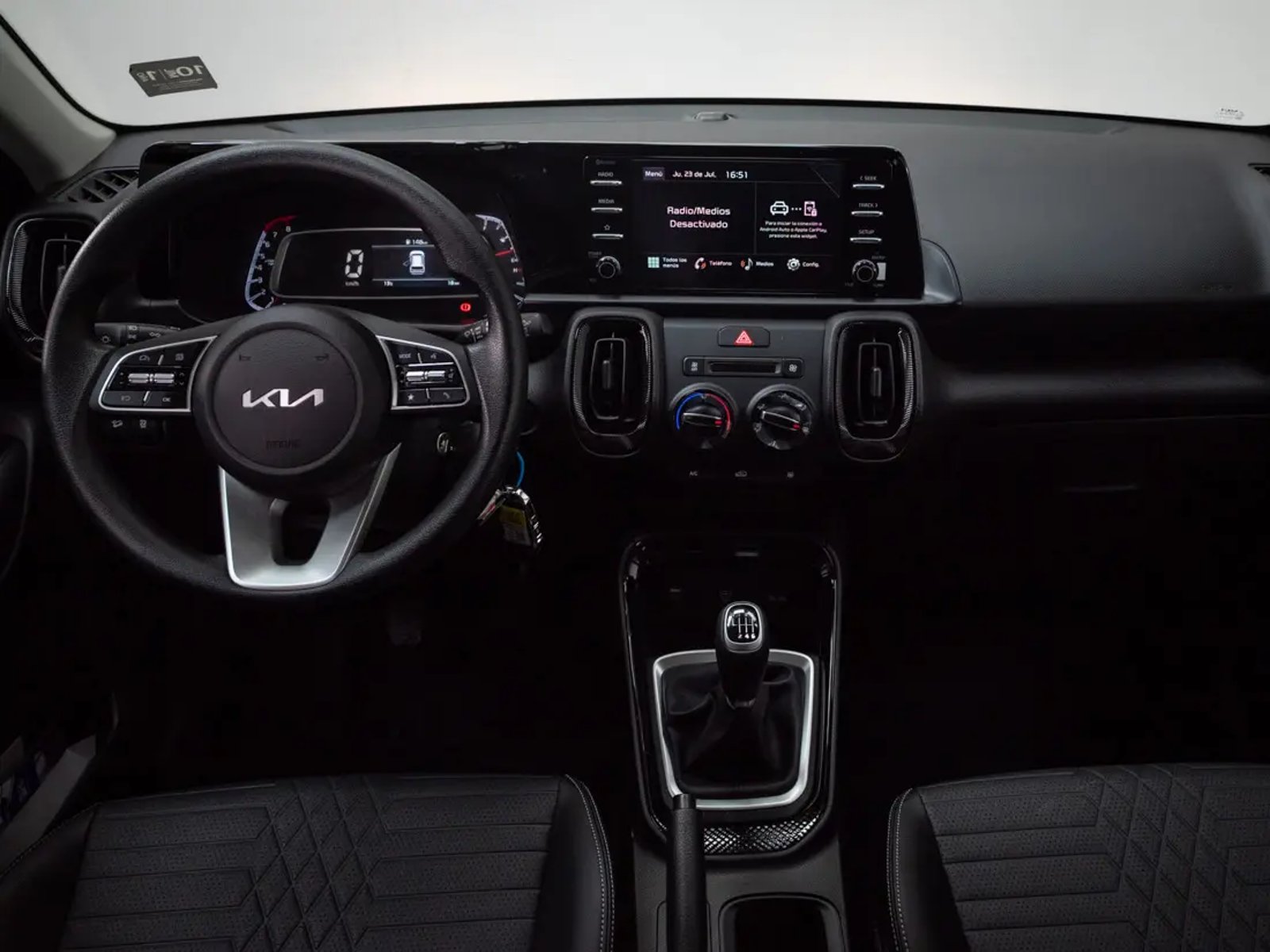 Kia SONET 2026 - Imagen 15 de 20