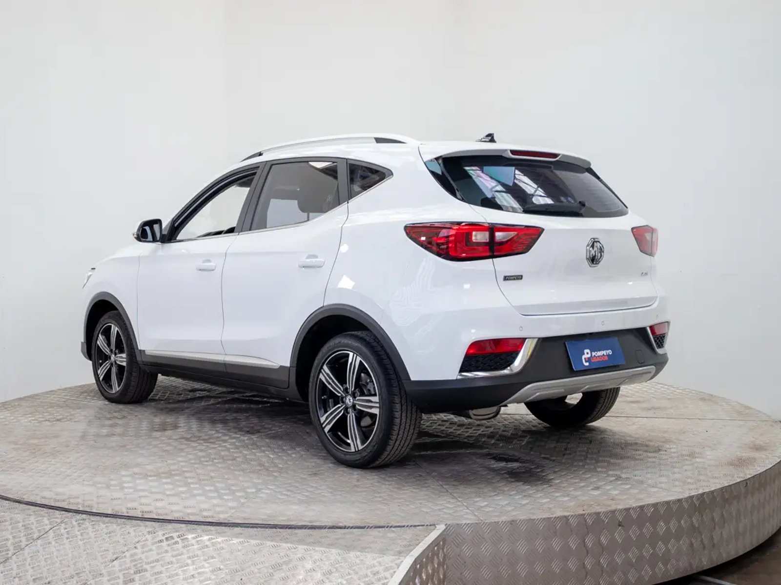 MG ZS 2024 - Foto 5 de 20