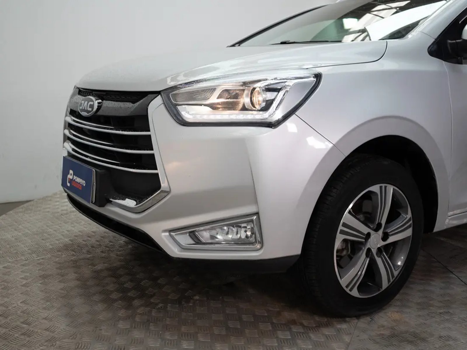 JAC JS2 2024 - Imagen 18 de 20