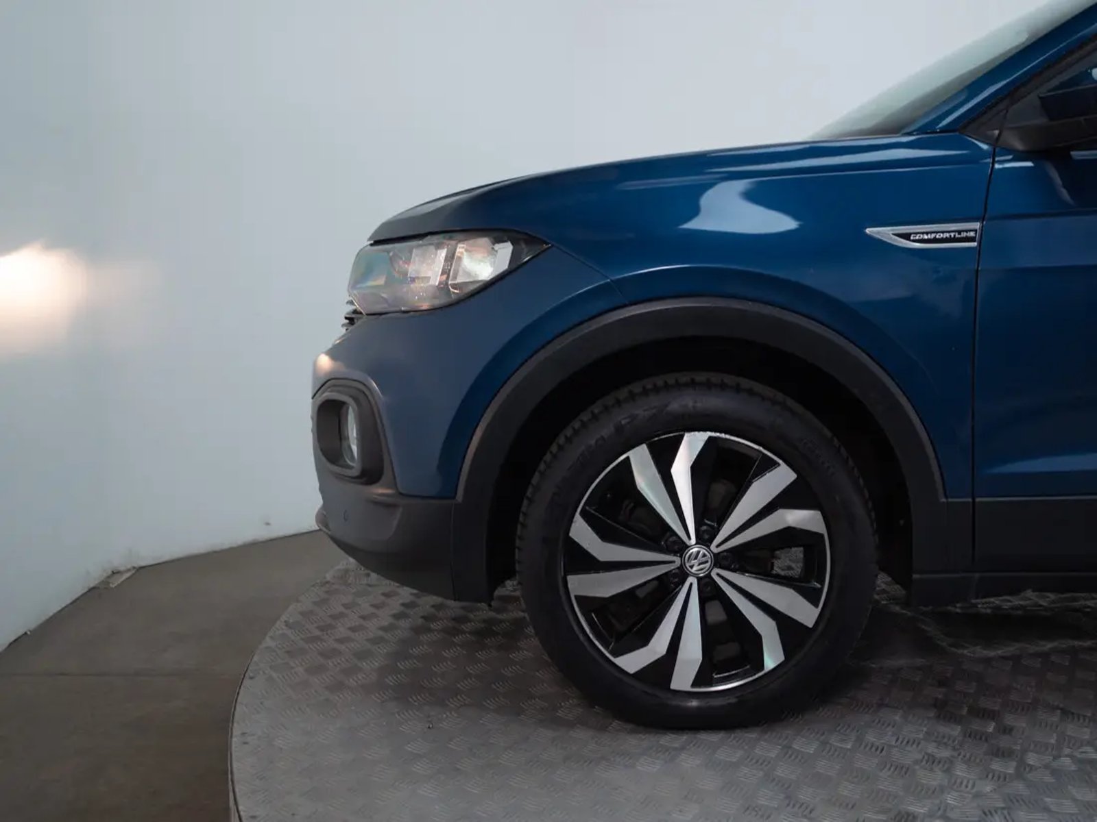 Volkswagen T-CROSS 2021 - Imagen 17 de 19