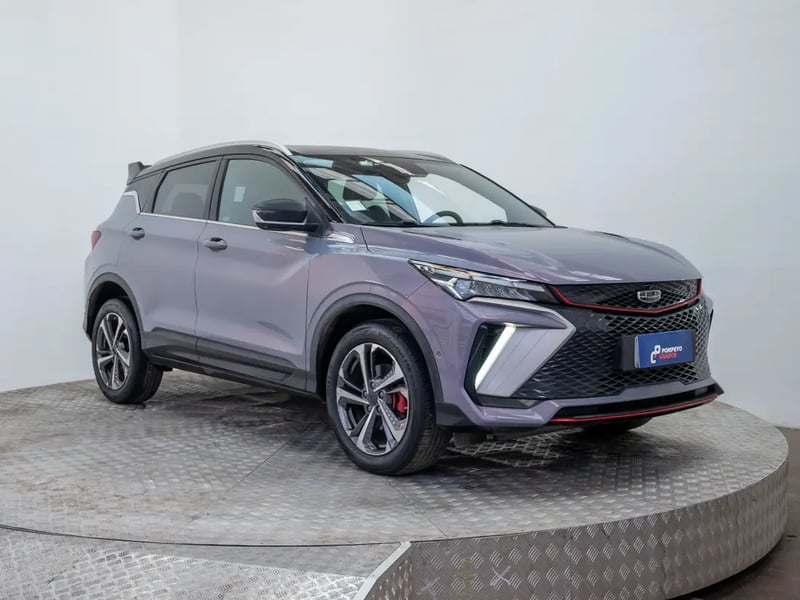 Geely COOLRAY 2024 - Imagen 9 de 19
