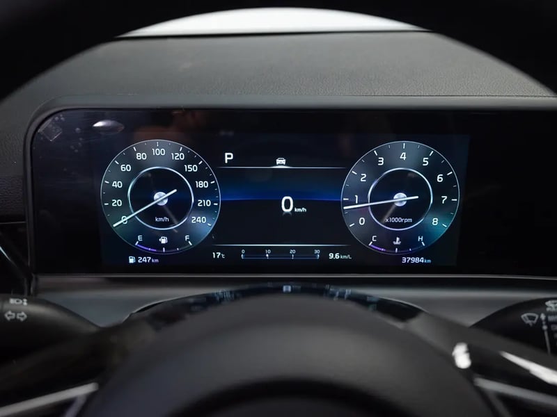 Kia SELTOS 2024 - Imagen 13 de 20