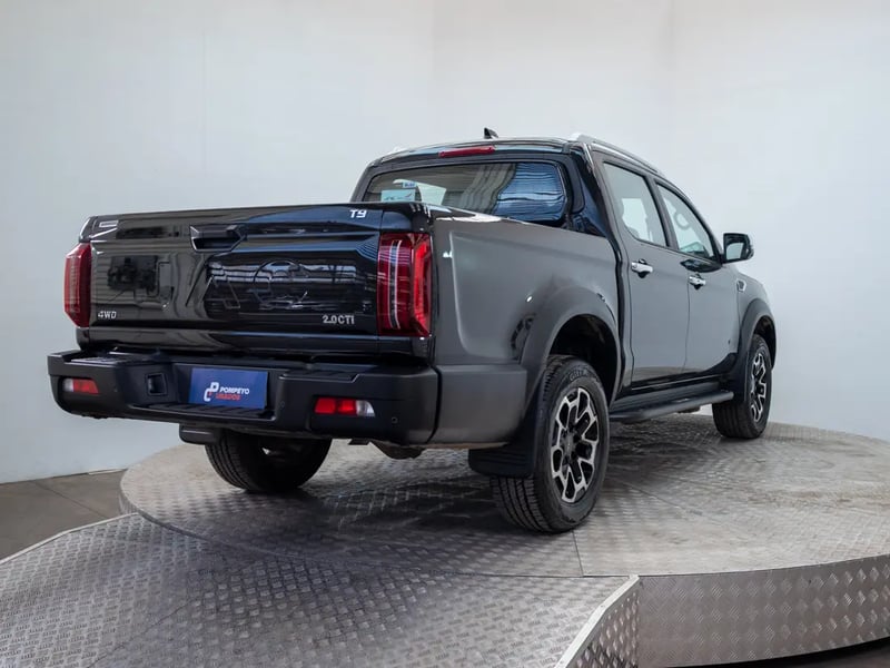 JAC T9 2026 - Imagen 7 de 19