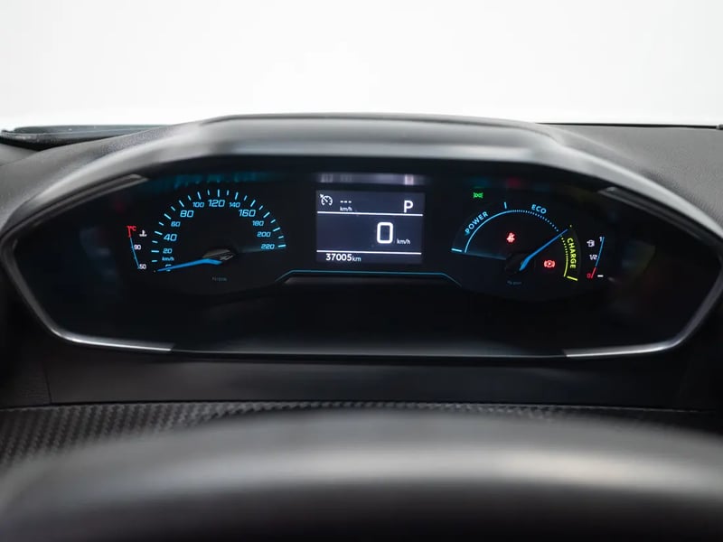 Peugeot 2008 2025 - Imagen 13 de 19