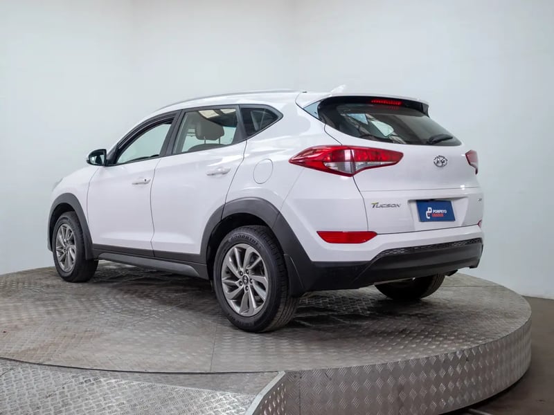 Hyundai TUCSON 2018 - Imagen 6 de 20