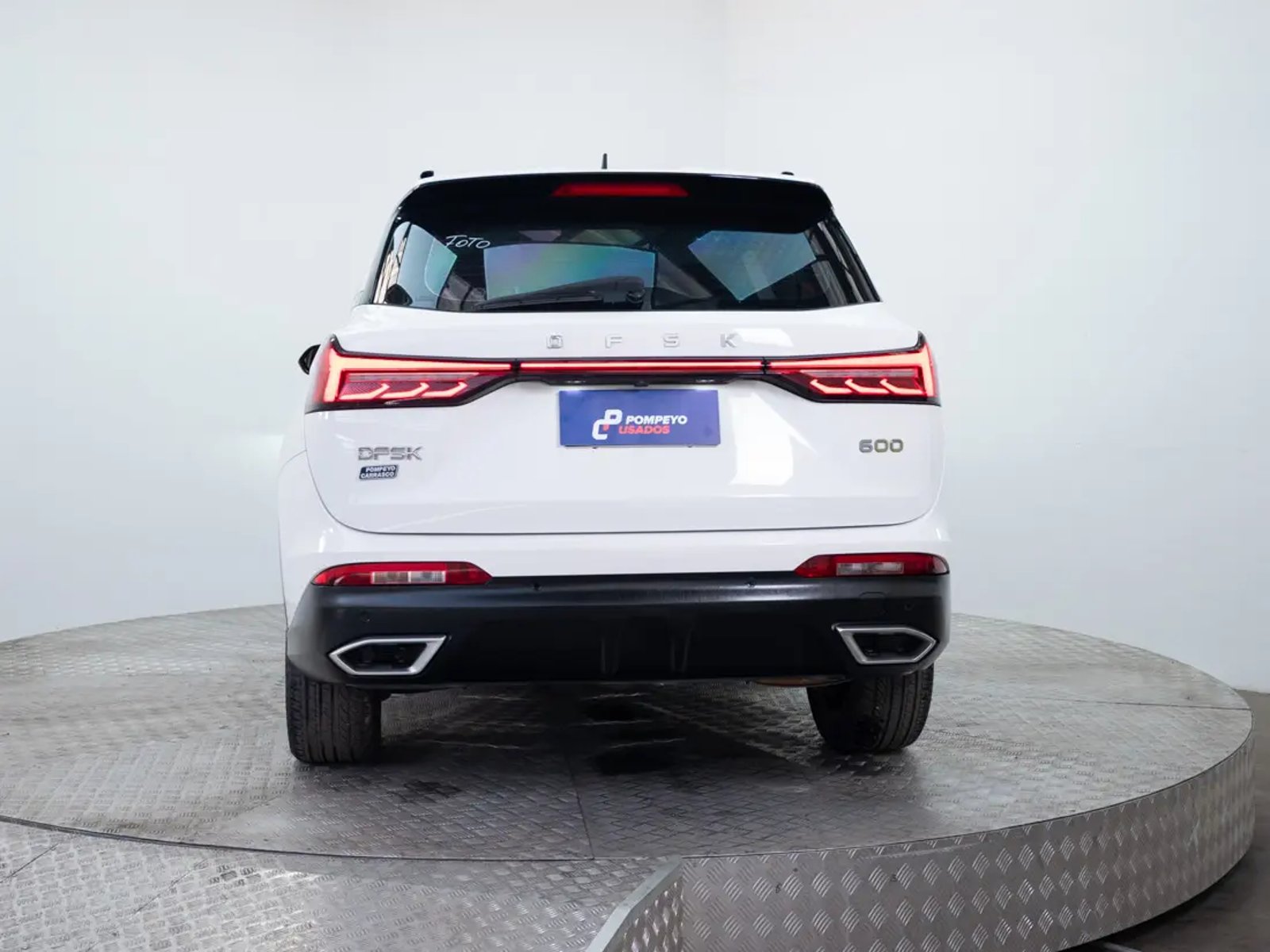 DFSK SUV 600 2024 - Imagen 6 de 20