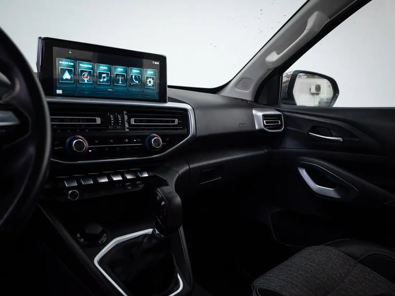 Peugeot LANDTREK 2022 - Imagen 10 de 15
