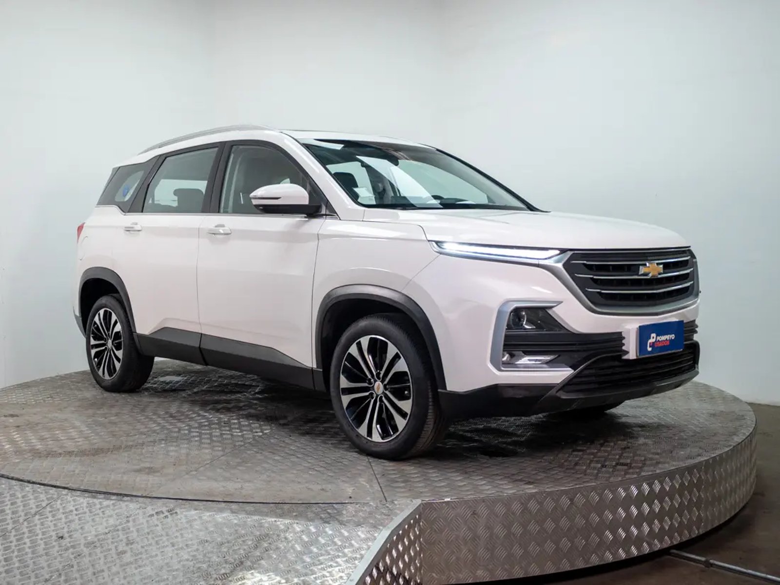 Chevrolet CAPTIVA 2022 - Imagen 9 de 20