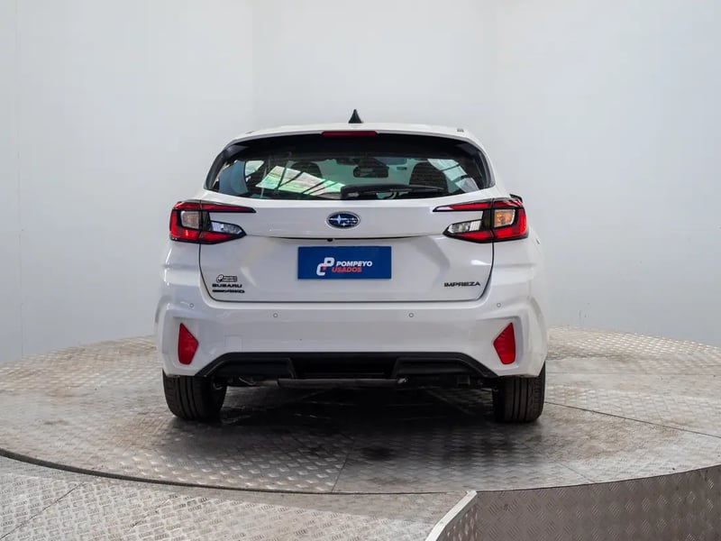 Subaru ALL NEW IMPREZA 2027 - Imagen 6 de 19