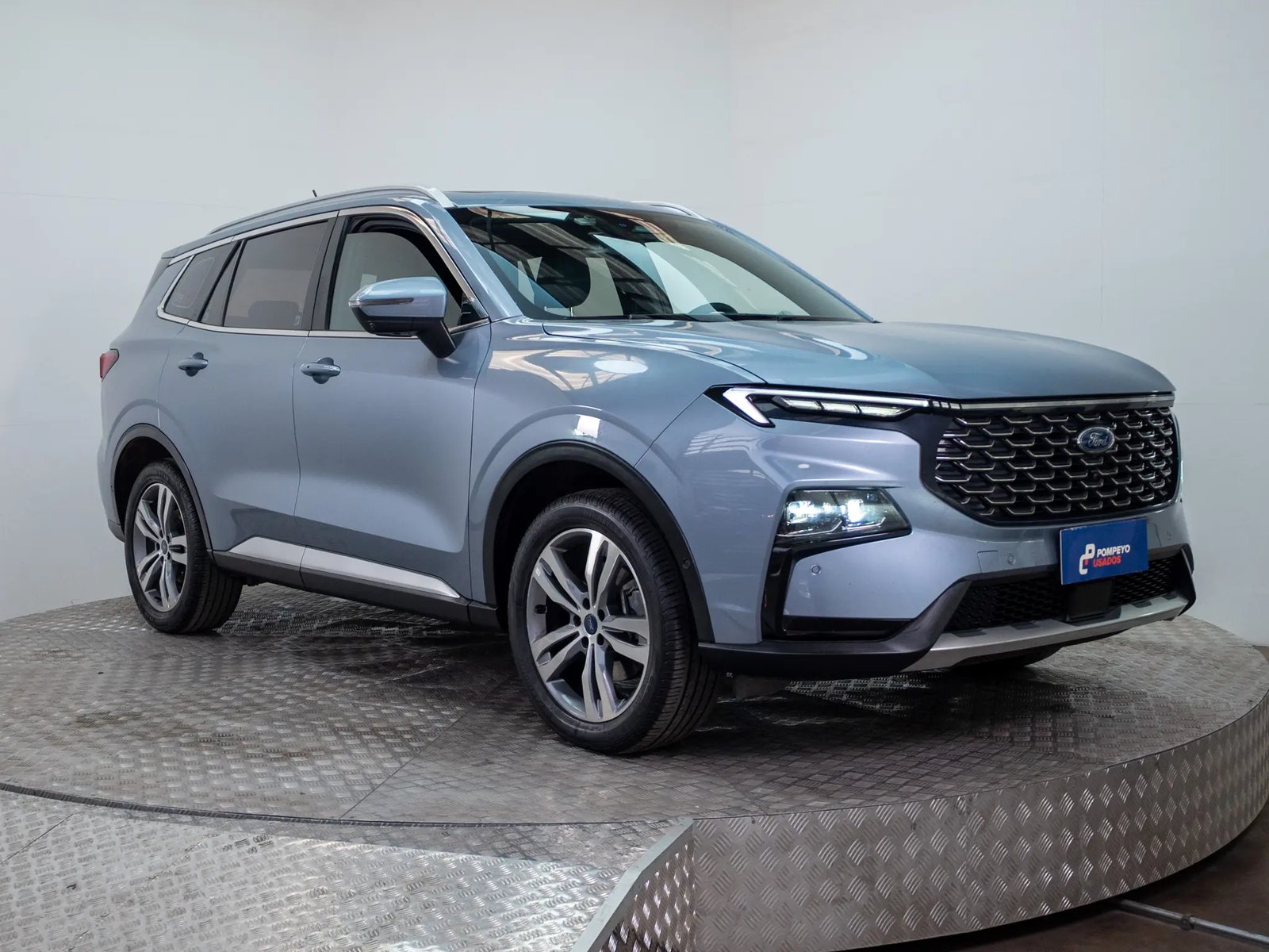 FORD TERRITORY 2024 - Imagen 10 de 20
