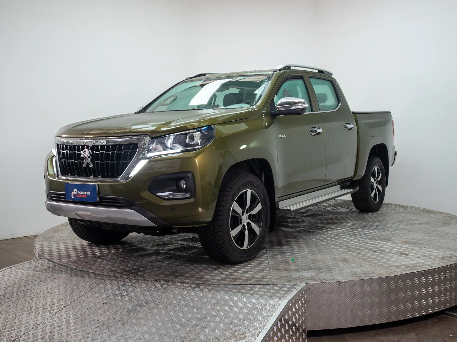 Peugeot LANDTREK 2025 - Foto 3 de 18