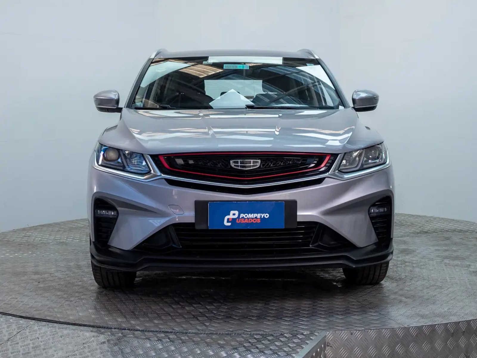 Geely COOLRAY 2023 - Foto 2 de 19