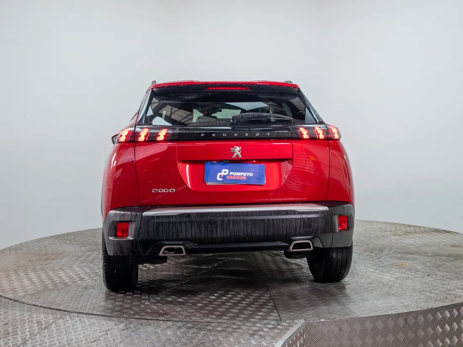 Peugeot 2008 2021 - Imagen 6 de 20