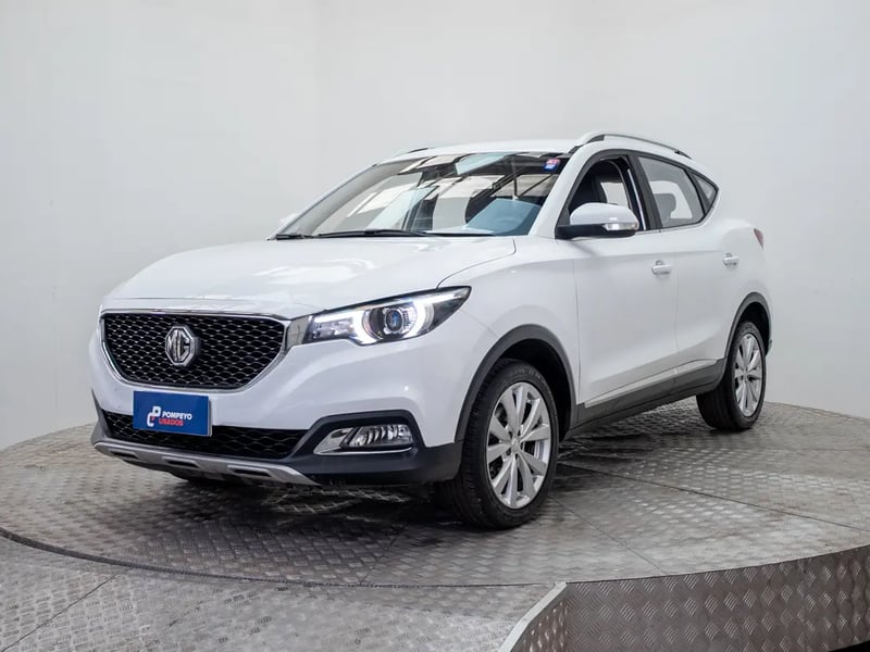 MG ZS 2023