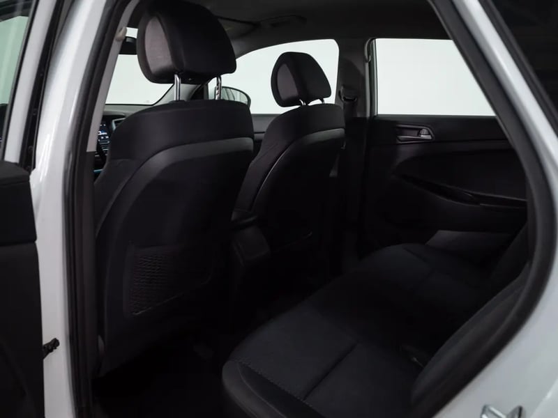 Hyundai TUCSON 2018 - Imagen 18 de 20