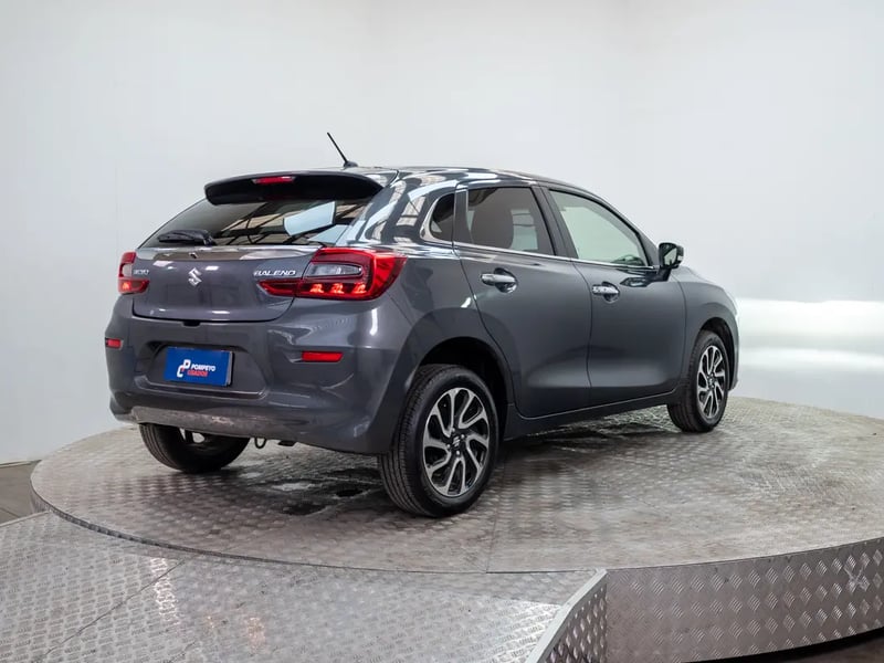 Suzuki BALENO 2023 - Imagen 7 de 20