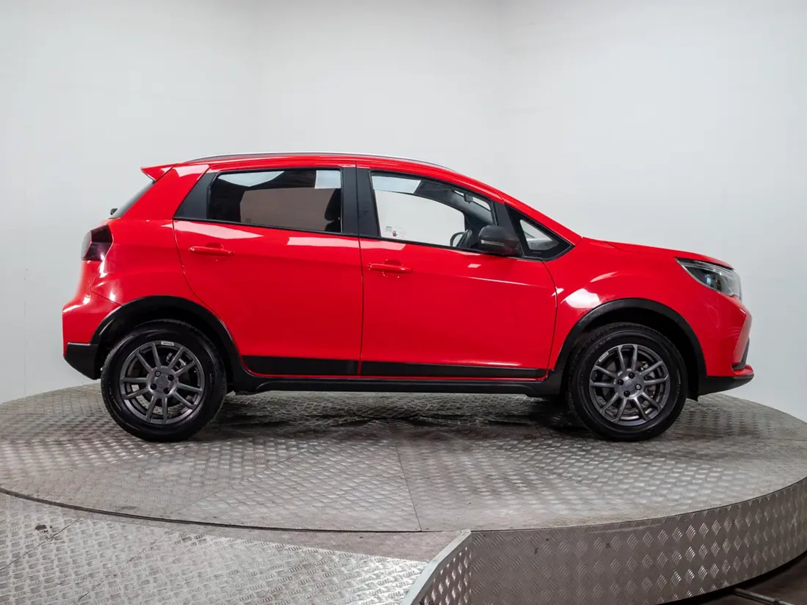 Geely GX3 PRO 2024 - Imagen 9 de 18