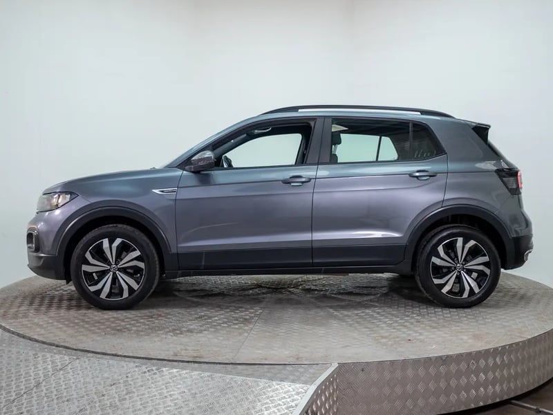 Volkswagen T-CROSS 2022 - Imagen 4 de 20