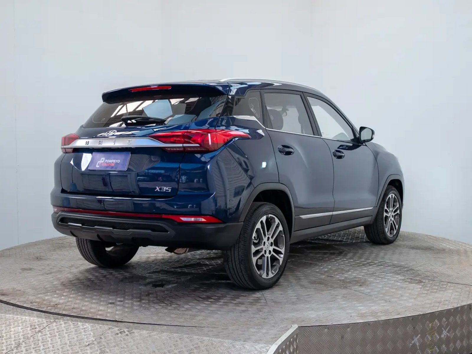 BAIC X35 2022 - Imagen 7 de 20