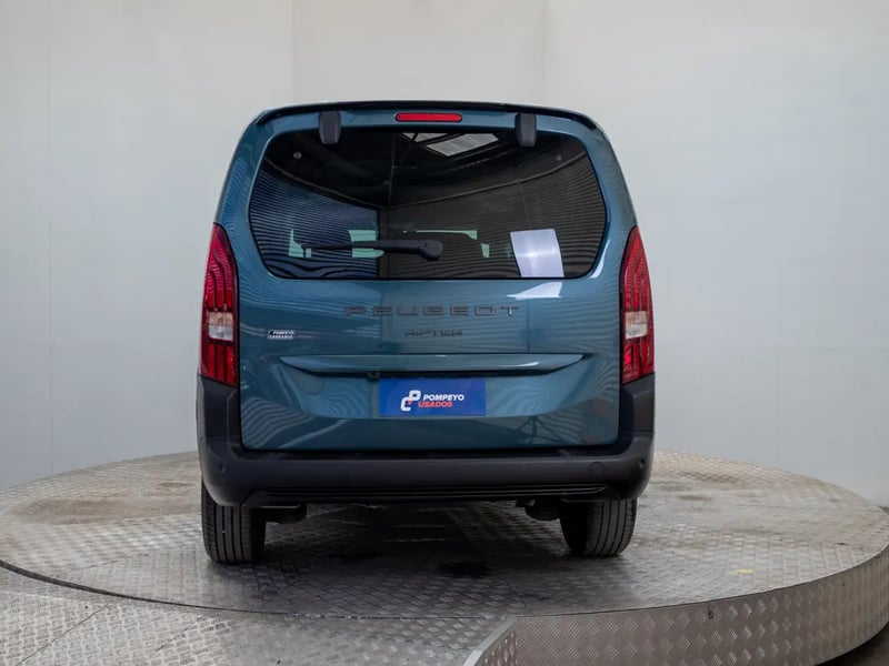 Peugeot RIFTER 2026 - Imagen 6 de 19