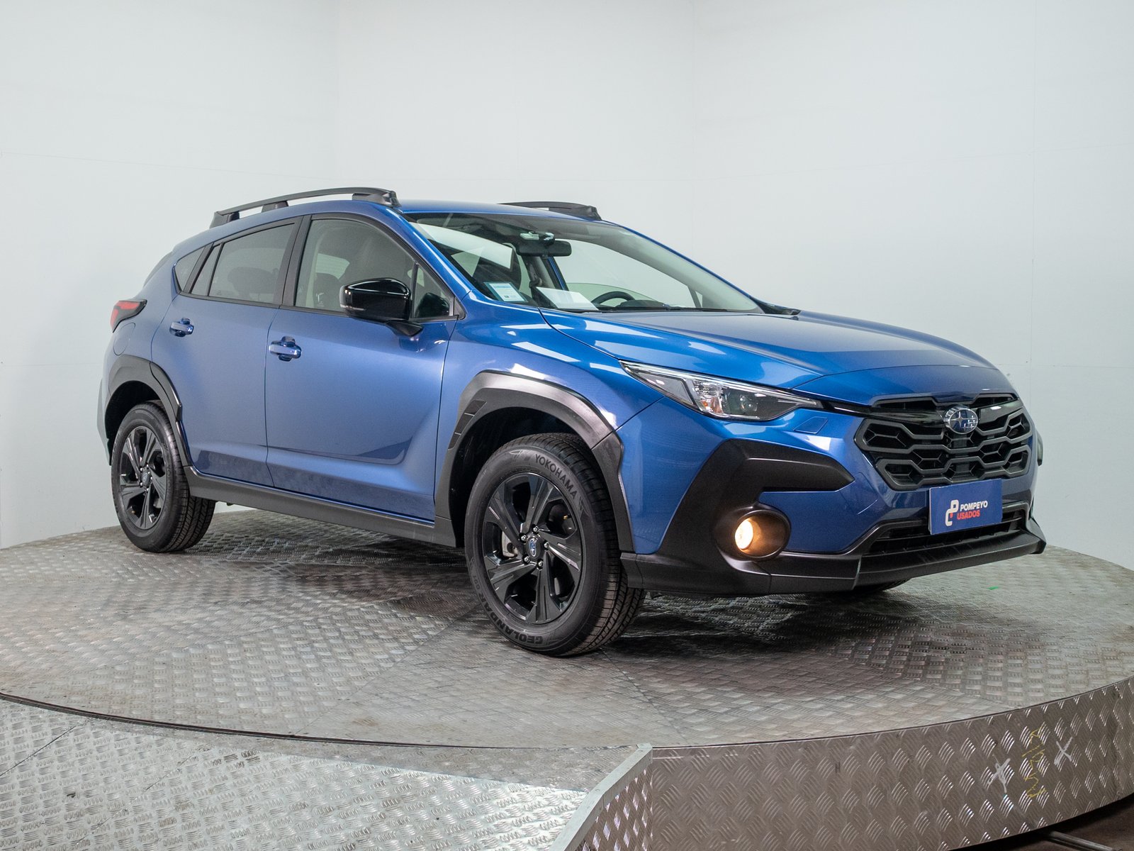 SUBARU CROSSTREK 2025 - Imagen 4 de 20