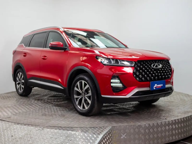 Chery TIGGO 7 2023 - Imagen 9 de 20