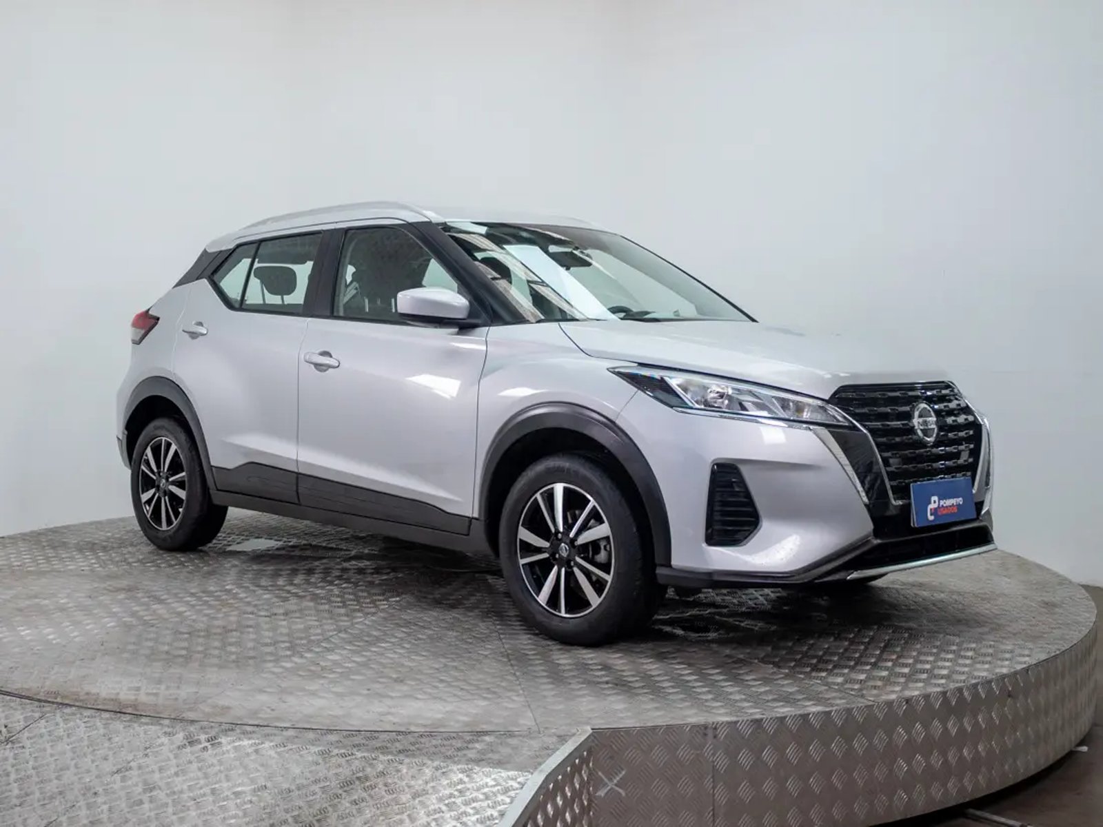 Nissan KICKS 2021 - Imagen 9 de 18