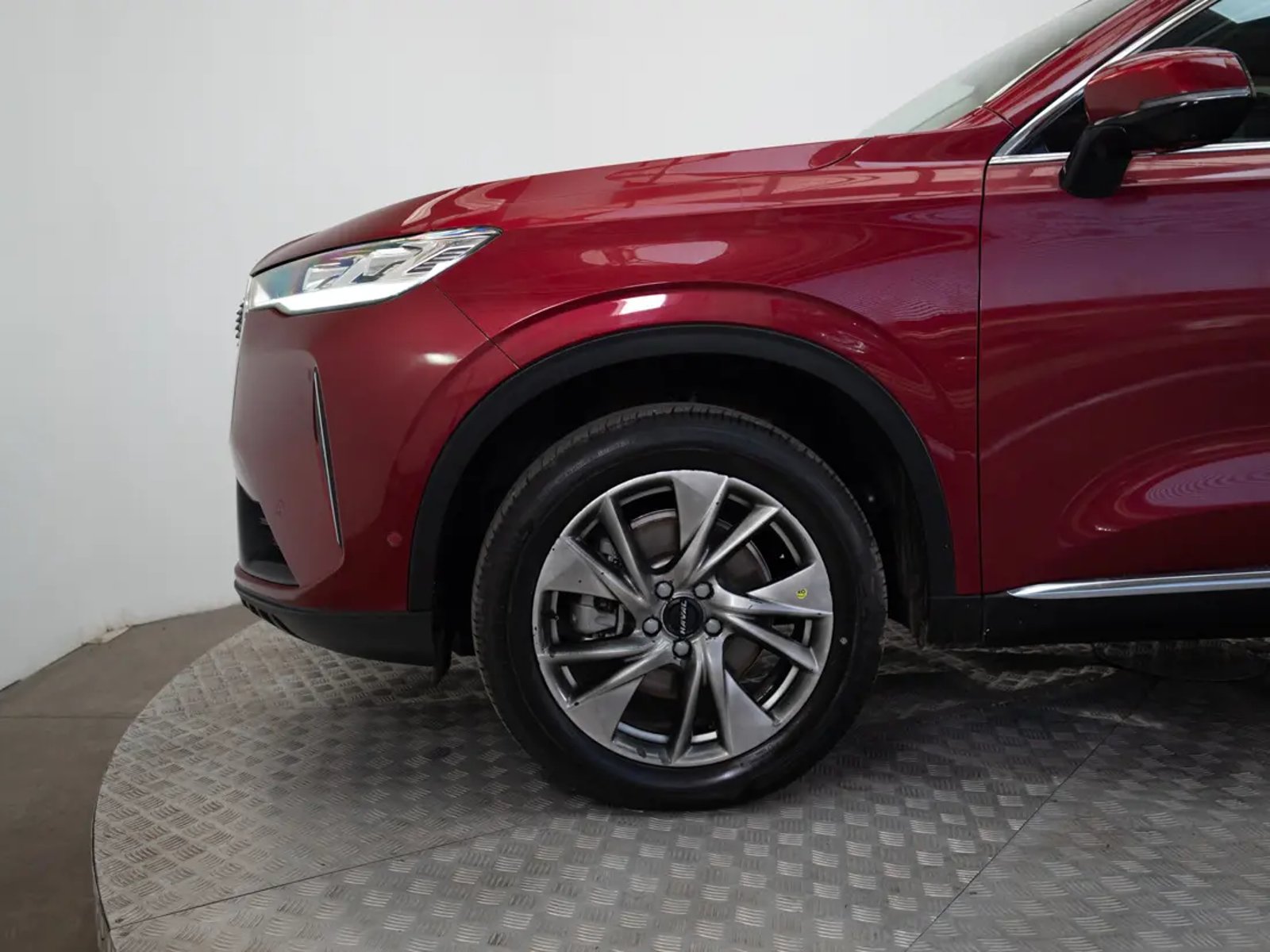 Haval H6 2023 - Imagen 17 de 20