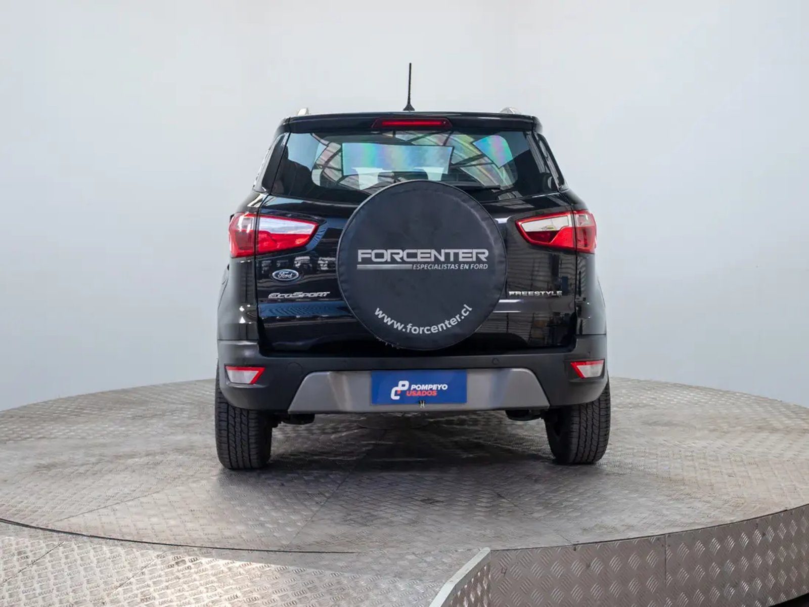 Ford ECOSPORT 2021 - Imagen 6 de 19