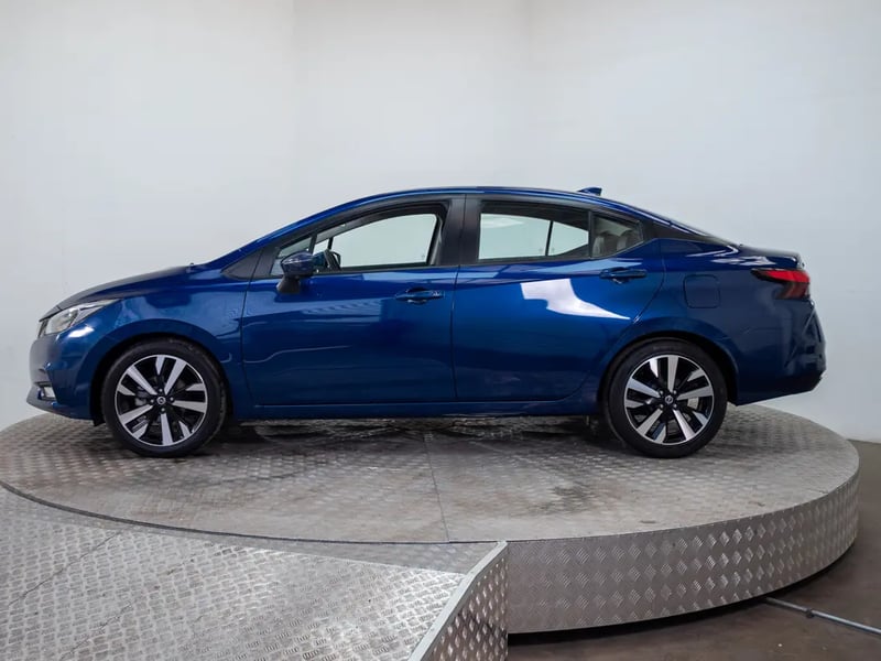Nissan VERSA 2022 - Imagen 4 de 20