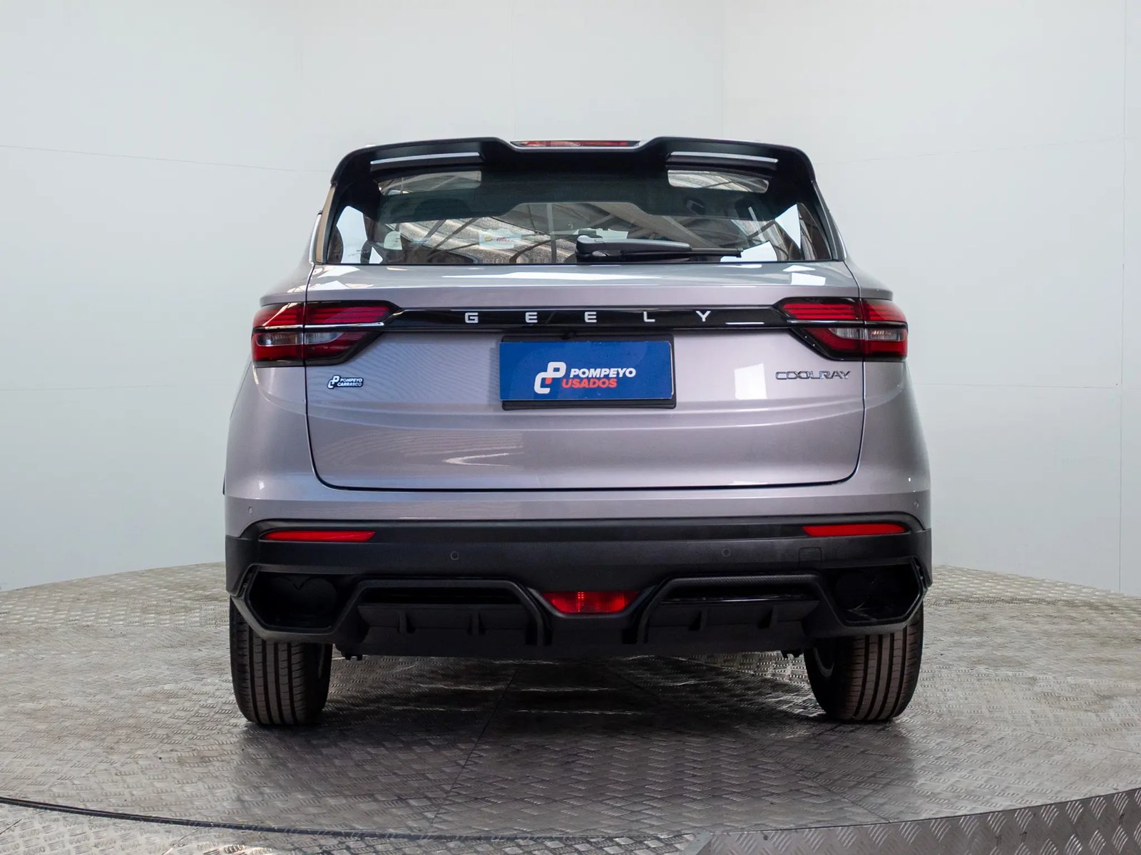 GEELY COOLRAY 2026 - Imagen 7 de 19