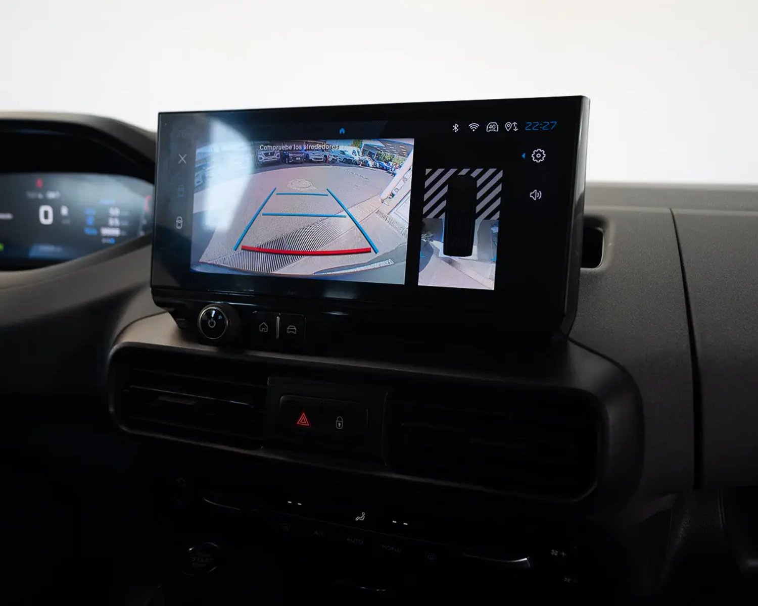 PEUGEOT RIFTER 2025 - Imagen 13 de 17