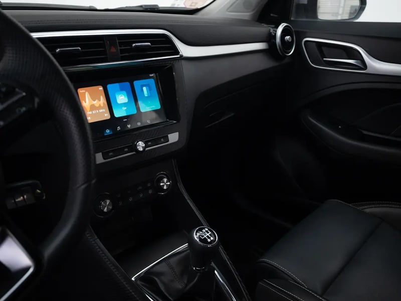 MG ZS 2024 - Imagen 12 de 20