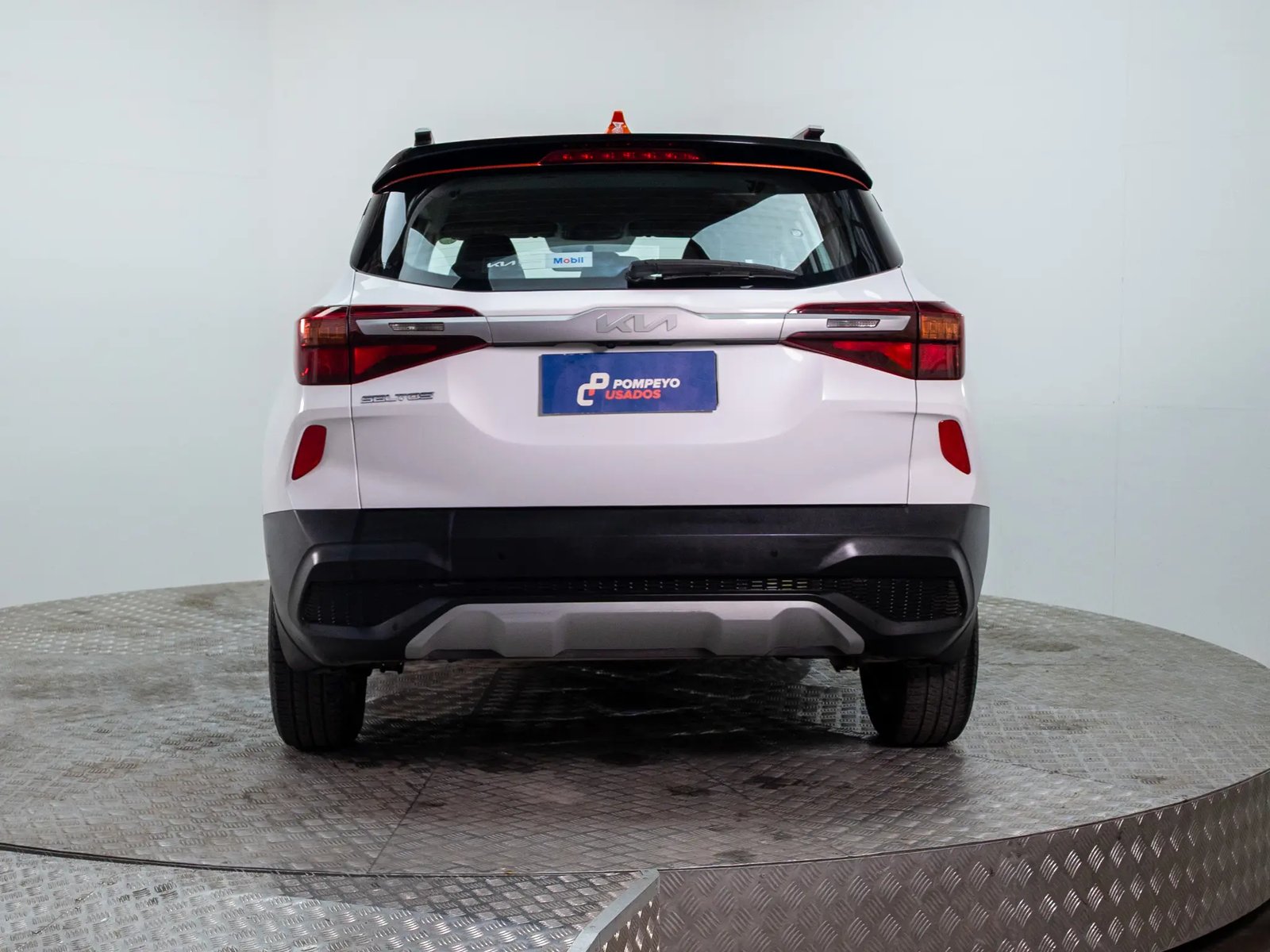 KIA SELTOS 2022 - Imagen 6 de 18