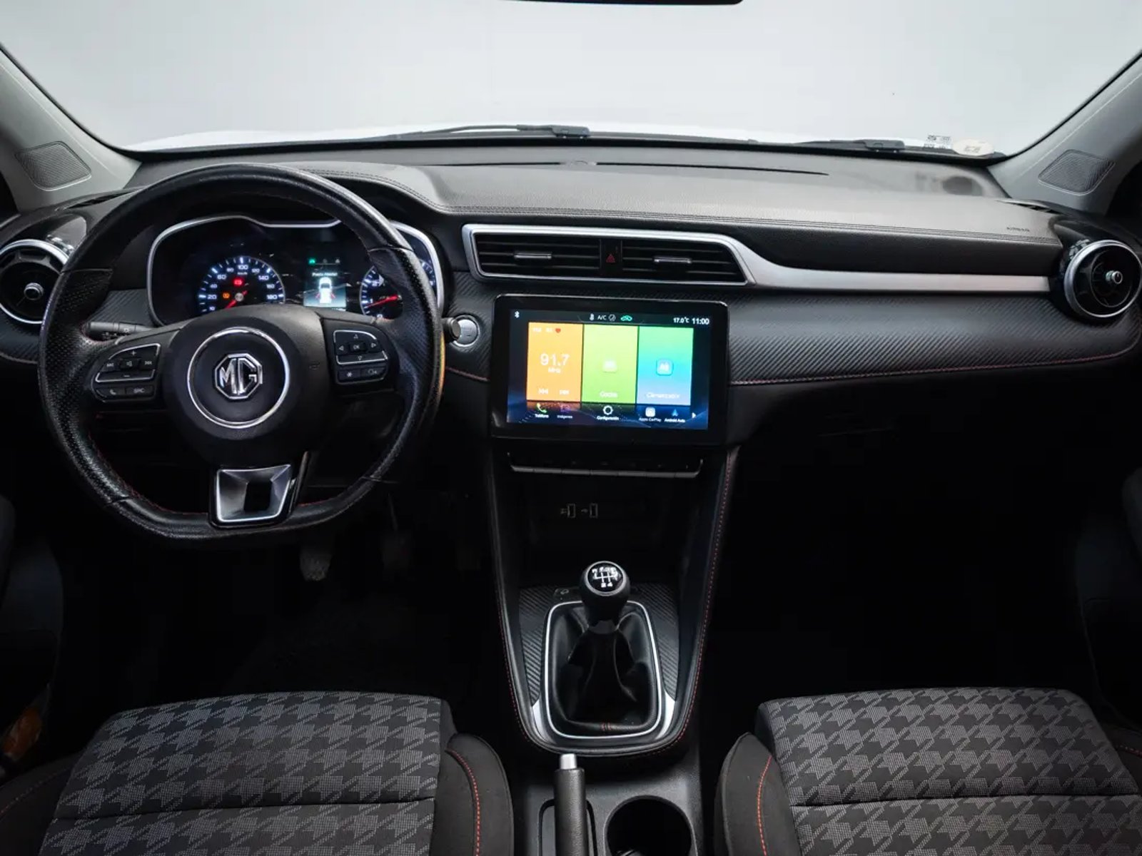 MG ZX 2023 - Imagen 14 de 20