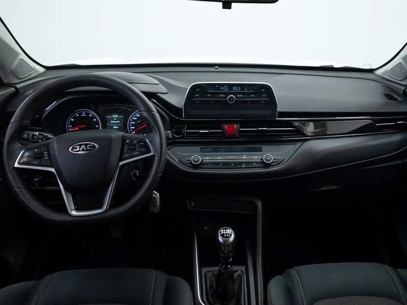 JAC JS4 2022 - Imagen 15 de 19