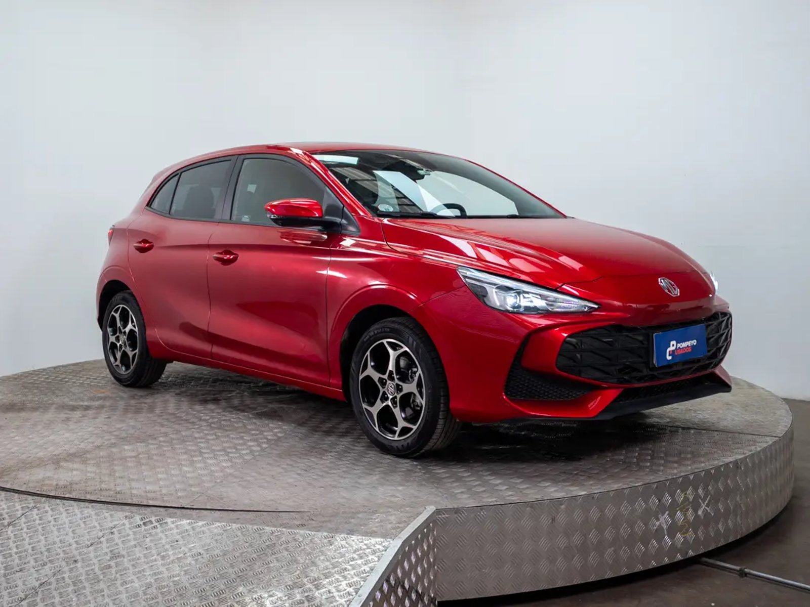 MG NEW 3 2026 - Imagen 3 de 16