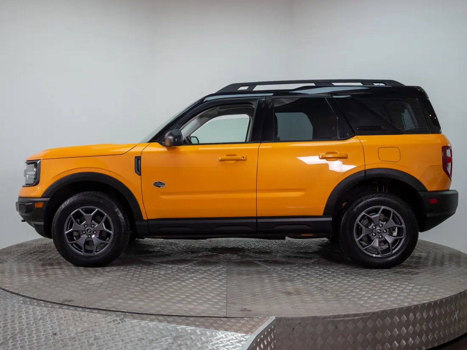 Ford BRONCO 2024 - Foto 4 de 20