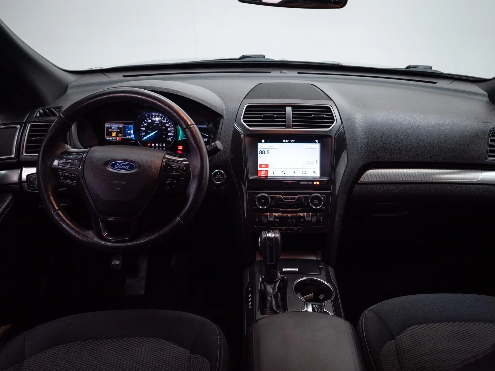 FORD EXPLORER 2019 - Imagen 15 de 18
