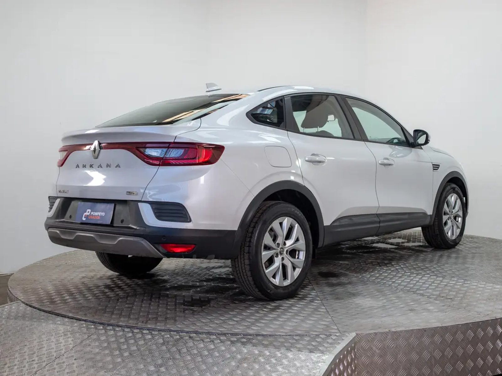 RENAULT ARKANA 2022 - Imagen 8 de 18