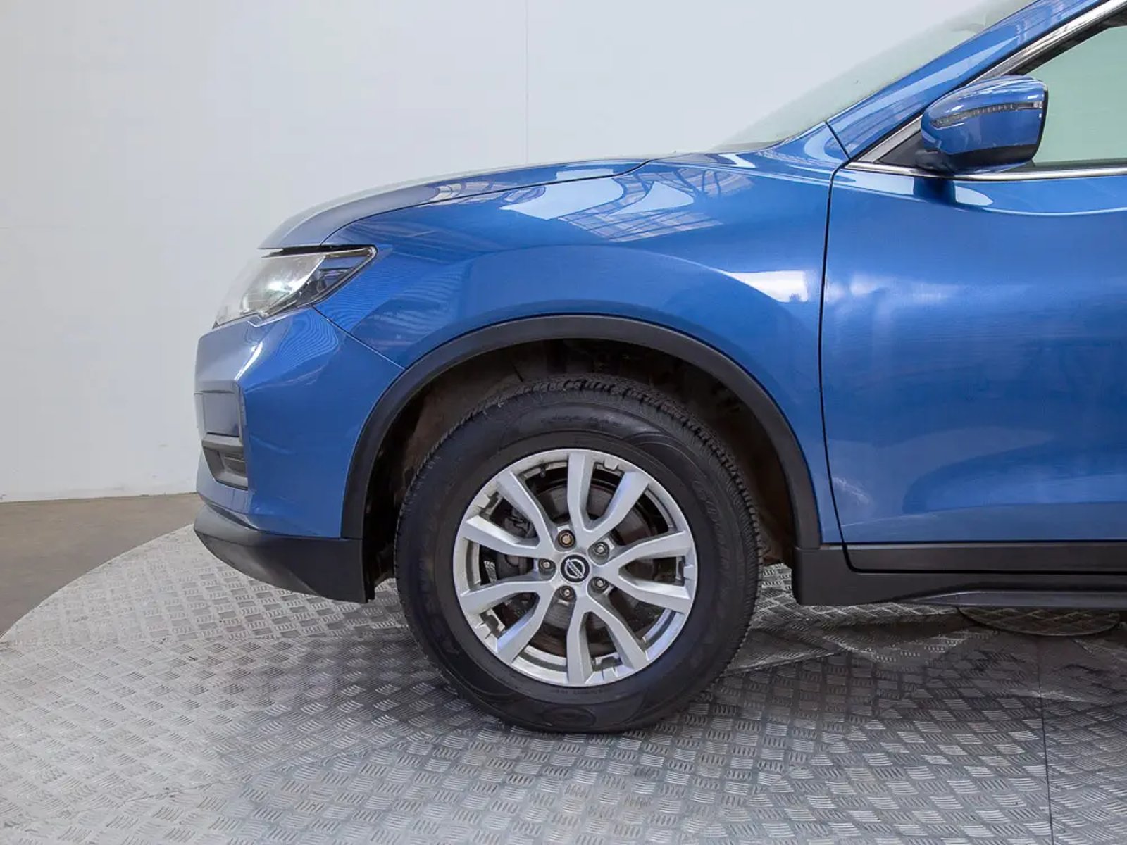 Nissan X-TRAIL 2023 - Imagen 9 de 16