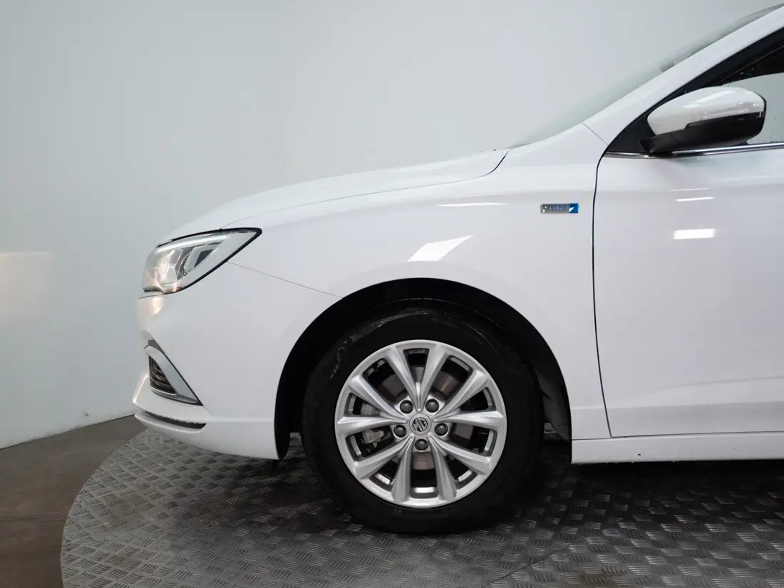 MG ZS 2025 - Foto 5 de 16