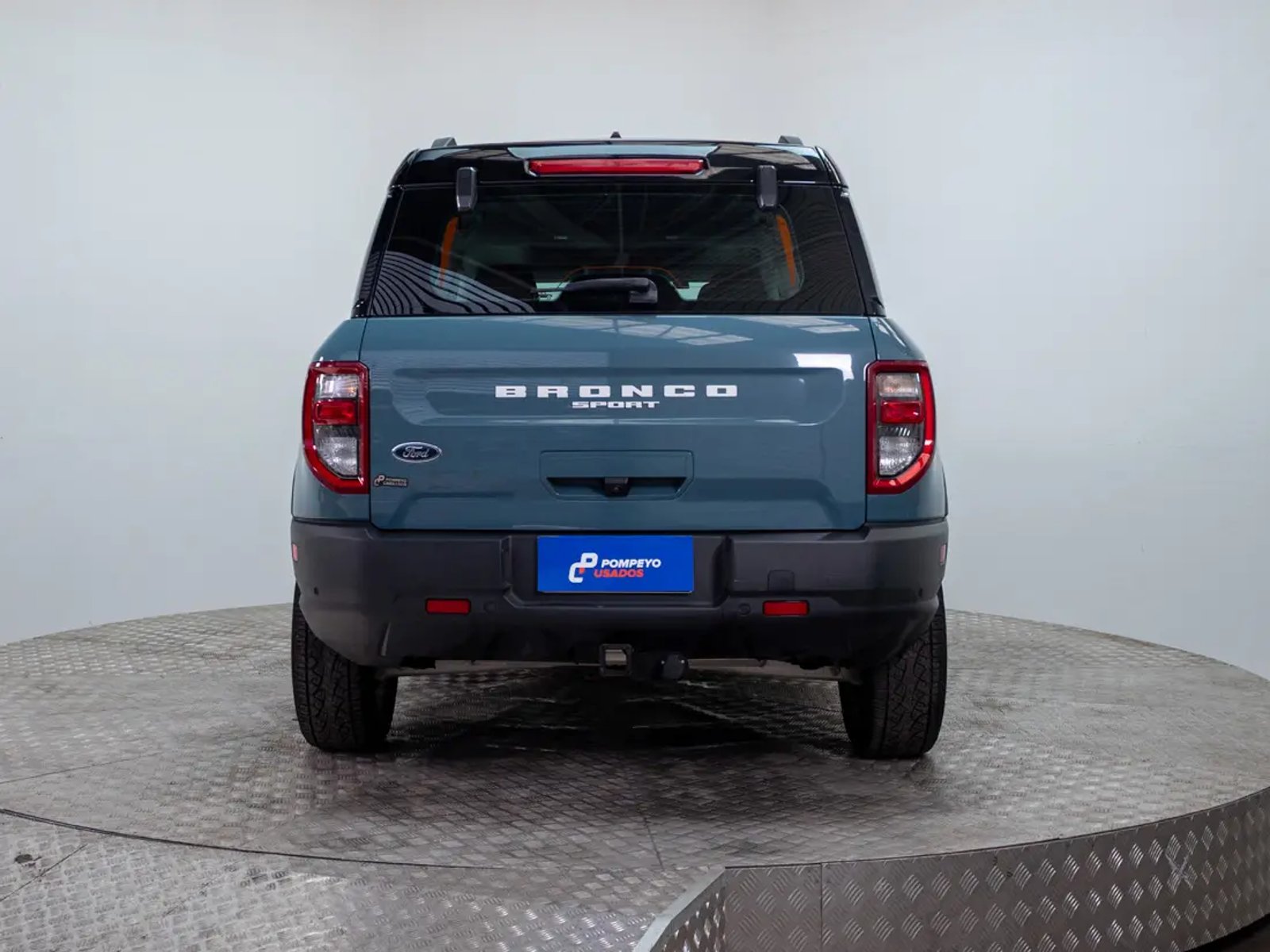Ford BRONCO 2023 - Imagen 7 de 20