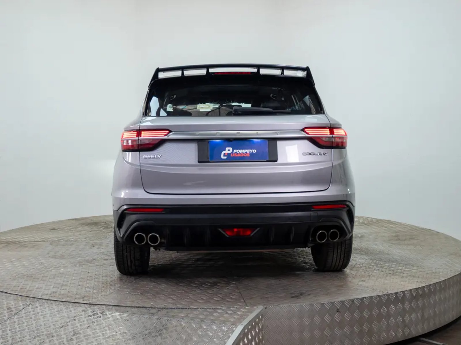 Geely COOLRAY 2022 - Imagen 6 de 20