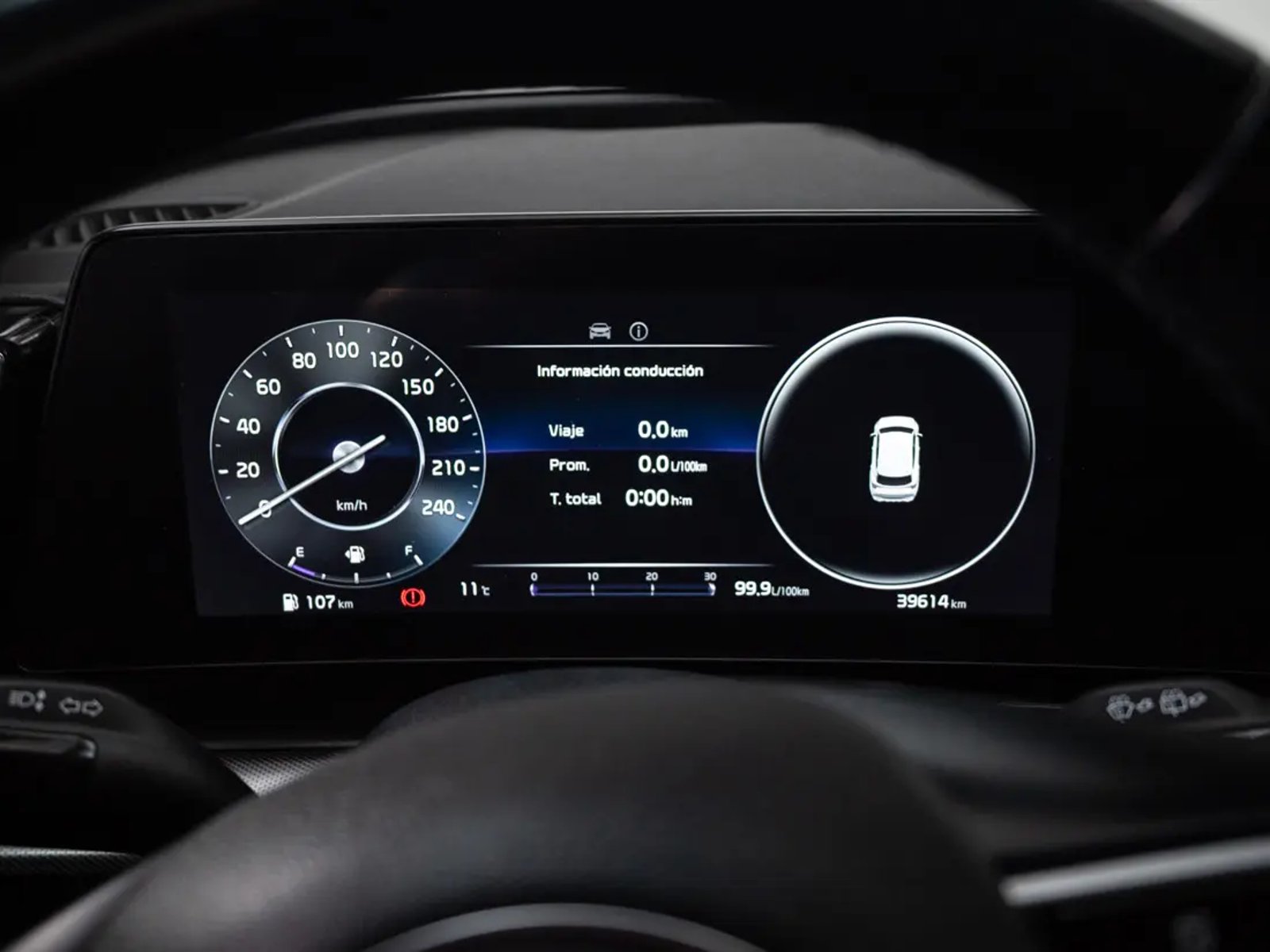 Kia SPORTAGE 2022 - Imagen 13 de 20