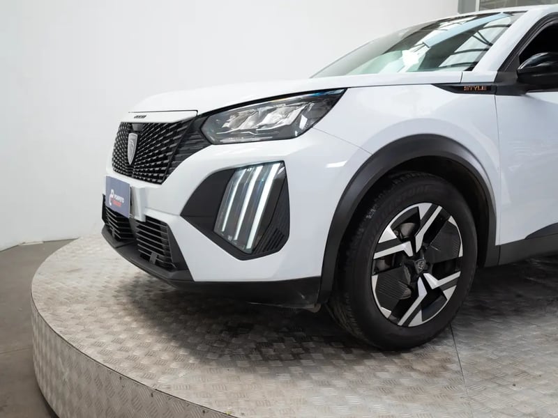 Peugeot 2008 2025 - Imagen 18 de 19